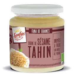 Végami vous propose : Crème de sésame tahin 300g - bio