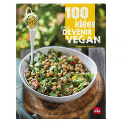 100 idées pour devenir vegan