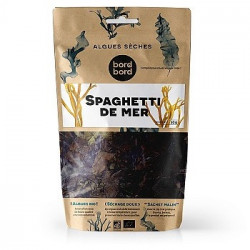 Végami vous propose : Spaghetti de mer 50g - bio