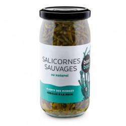 Végami vous propose : Salicornes 170g - bio