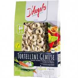 Végami vous propose : Tortellini aux légumes 250g - bio