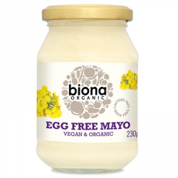Végami vous propose : Mayonnaise vegan 230g - bio