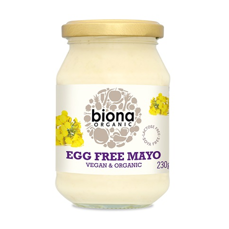 Végami vous propose : Mayonnaise vegan 230g - bio