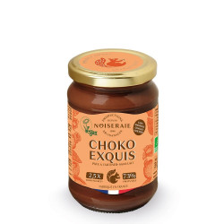 Végami vous propose : Choko exquis 300g - bio