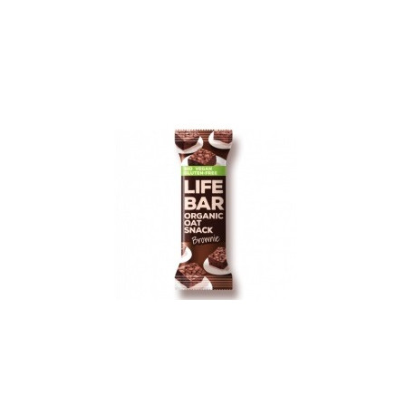 Végami vous propose : Lifebar brownie 40g - bio