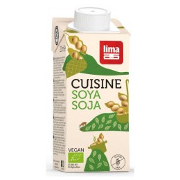 Soja cuisine 200ml - bio