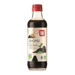Sauce shoyu 250ml - bio