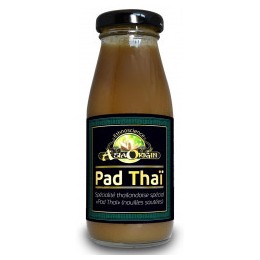Sauce pad thaï 200g - bio