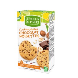 Un Monde vegan vous propose : Cookies pépites 175g - bio